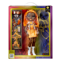 Rainbow High Orange Fashion Doll -Michelle St. Charles
