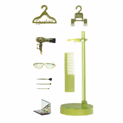 Rainbow High Green Fashion Doll- Olivia Woods - Vista aggiuntiva 5