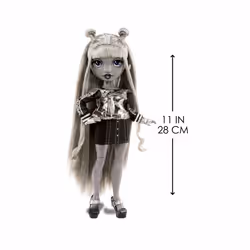 Rainbow High Shadow High Doll - Luna Madison - Vista aggiuntiva 4