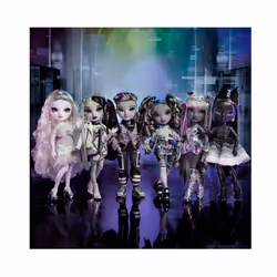 Rainbow High Shadow High Doll - Luna Madison - Vista aggiuntiva 6