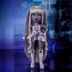 Rainbow High Shadow High Doll - Luna Madison - Vista aggiuntiva 8