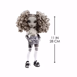 Rainbow High Shadow High Doll- Nicole Steel - Vista aggiuntiva 4