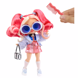 L.O.L. Surprise! Tweens S3 Doll- Chloe Pepper