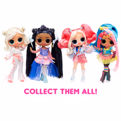 L.O.L. Surprise! Tweens S3 Doll- Emma Emo - Vista aggiuntiva 5