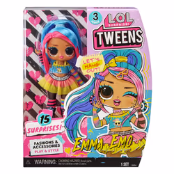 L.O.L. Surprise! Tweens S3 Doll- Emma Emo - Vista aggiuntiva 6