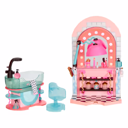 L.O.L. Surprise! O.M.G. Shine On Salon & Spa