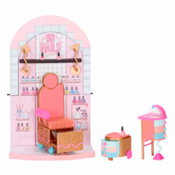 L.O.L. Surprise! O.M.G. Shine On Salon & Spa - Vista aggiuntiva 5
