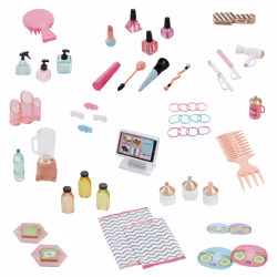 L.O.L. Surprise! O.M.G. Shine On Salon & Spa - Vista aggiuntiva 7