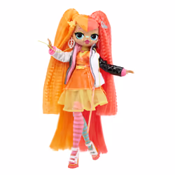 L.O.L. Surprise! 707 OMG Fierce Dolls - Neonlicious - Vista aggiuntiva 7
