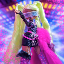 L.O.L. Surprise! 707 OMG Fierce Dolls - Lady Diva - Vista aggiuntiva 8