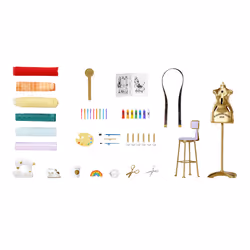 Rainbow High Dream & Design Fashion Studio Playset + Skyler Doll - Vista aggiuntiva 4