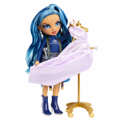 Rainbow High Dream & Design Fashion Studio Playset + Skyler Doll - Vista aggiuntiva 7