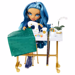 Rainbow High Dream & Design Fashion Studio Playset + Skyler Doll - Vista aggiuntiva 8
