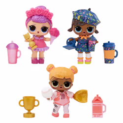 L.O.L. Surprise! Sooo Mini! Dolls Asst - Vista aggiuntiva 7