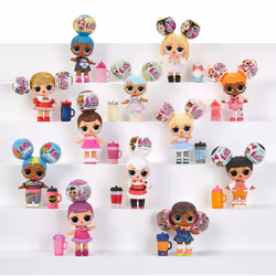 L.O.L. Surprise! Sooo Mini! Dolls Asst - Vista aggiuntiva 8