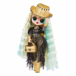 L.O.L. Surprise! O.M.G. Core Series 7 - Western Cutie, Bambola alla moda, Femmina, 4 anno/i, Bambino/Bambina, 250 mm, Multico ...