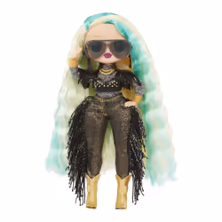 L.O.L. Surprise! O.M.G. Core Series 7 - Western Cutie
