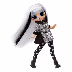 L.O.L. Surprise! O.M.G. HoS Doll S3 - Groovy Babe, Bambola alla moda, Femmina, 4 anno/i, Bambino/Bambina, 241,3 mm, 113,636 g