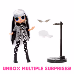 L.O.L. Surprise! O.M.G. HoS Doll S3 - Groovy Babe