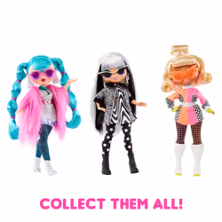 L.O.L. Surprise! O.M.G. HoS Doll S3 - Speedster - Vista aggiuntiva 4