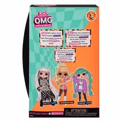 L.O.L. Surprise! O.M.G. HoS Doll S3 - Speedster - Vista aggiuntiva 6