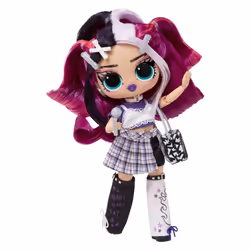 L.O.L. Surprise! Tweens S4 Doll- Jenny Rox, Bambola alla moda, Femmina, 4 anno/i, Bambino/Bambina, 250 mm, Multicolore