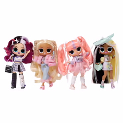 L.O.L. Surprise! Tweens S4 Doll- Jenny Rox - Vista aggiuntiva 4