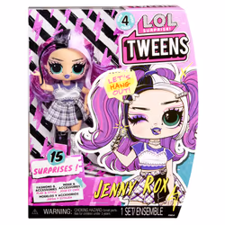 L.O.L. Surprise! Tweens S4 Doll- Jenny Rox - Vista aggiuntiva 5