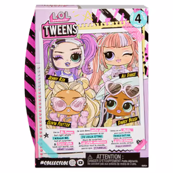 L.O.L. Surprise! Tweens S4 Doll- Jenny Rox - Vista aggiuntiva 6