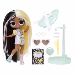 L.O.L. Surprise! Tweens S4 Doll- Darcy Blush