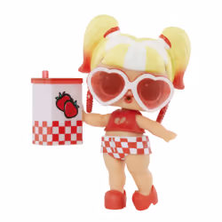 L.O.L. Surprise! Sunshine Makeover Doll Asst - Vista aggiuntiva 6