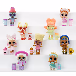 L.O.L. Surprise! Sunshine Makeover Doll Asst - Vista aggiuntiva 7