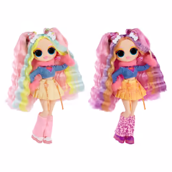 L.O.L. Surprise! O.M.G. Sunshine Makeover - Bubblegum DJ - Vista aggiuntiva 4