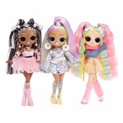 L.O.L. Surprise! O.M.G. Sunshine Makeover - Bubblegum DJ - Vista aggiuntiva 6