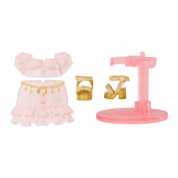 Na! Na! Na! Surprise Mini Backpack Playset- Parisian Kitty - Vista aggiuntiva 5
