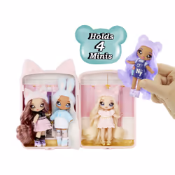 Na! Na! Na! Surprise Mini Backpack Playset- Parisian Kitty - Vista aggiuntiva 6