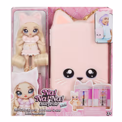 Na! Na! Na! Surprise Mini Backpack Playset- Parisian Kitty - Vista aggiuntiva 7