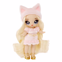 Na! Na! Na! Surprise Mini Backpack Playset- Parisian Kitty - Vista aggiuntiva 8