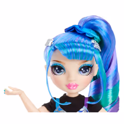 Rainbow High Junior High Special Edition Doll- Holly De'Vious (Blue) - Vista aggiuntiva 5