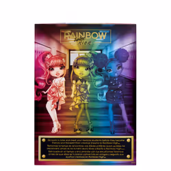 Rainbow High Junior High Special Edition Doll- Holly De'Vious (Blue) - Vista aggiuntiva 8