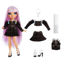 Rainbow High Junior High Special Edition Doll- Avery Styles (Rainbow)