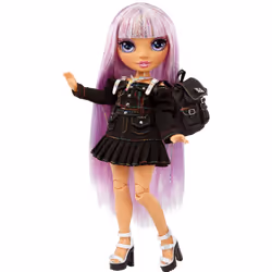 Rainbow High Junior High Special Edition Doll- Avery Styles (Rainbow) - Vista aggiuntiva 2