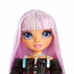 Rainbow High Junior High Special Edition Doll- Avery Styles (Rainbow) - Vista aggiuntiva 7