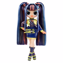 L.O.L. Surprise! O.M.G. Core- Victory, Bambola alla moda, Femmina, 4 anno/i, Ragazza, 250 mm, Multicolore