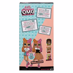 L.O.L. Surprise! OMG HoS Doll - Neonlicious - Vista aggiuntiva 8