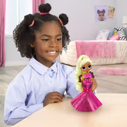 L.O.L. Surprise! OMG HoS Doll - Lady Diva - Vista aggiuntiva 4