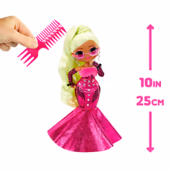 L.O.L. Surprise! OMG HoS Doll - Lady Diva - Vista aggiuntiva 5
