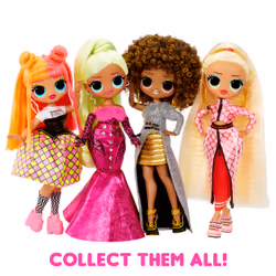 L.O.L. Surprise! OMG HoS Doll - Lady Diva - Vista aggiuntiva 6