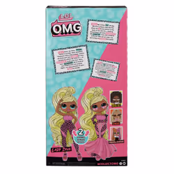 L.O.L. Surprise! OMG HoS Doll - Lady Diva - Vista aggiuntiva 7