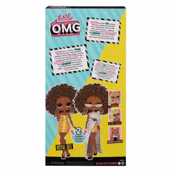 L.O.L. Surprise! OMG HoS Doll - Royal Bee - Vista aggiuntiva 7
